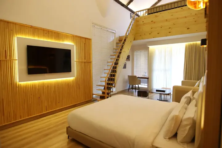 Казаули: Kasauli Hills Resort