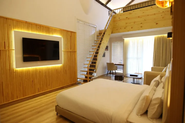 Казаули: Kasauli Hills Resort