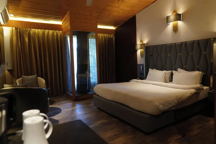 Казаули: Kasauli Hills Resort