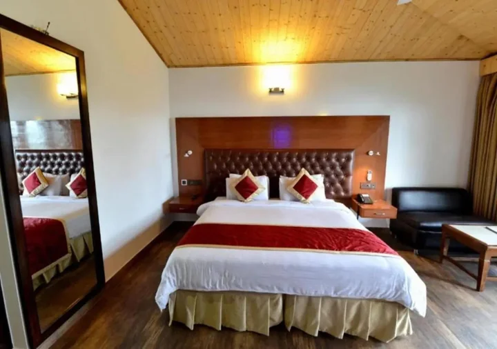 Казаули: Kasauli Hills Resort