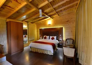 Казаули: Kasauli Hills Resort