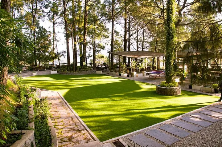 Казаули: Kasauli Hills Resort