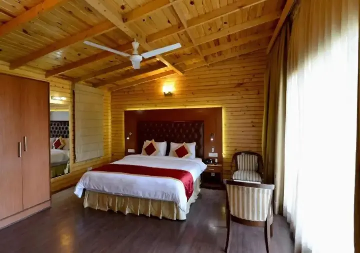 Казаули: Kasauli Hills Resort