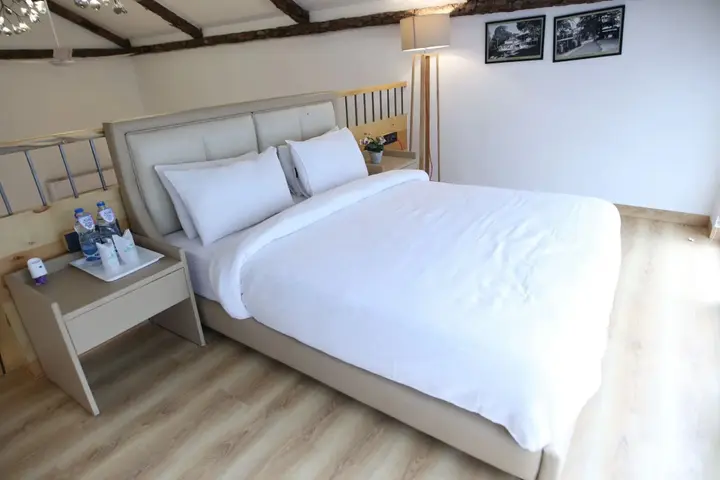 Казаули: Kasauli Hills Resort
