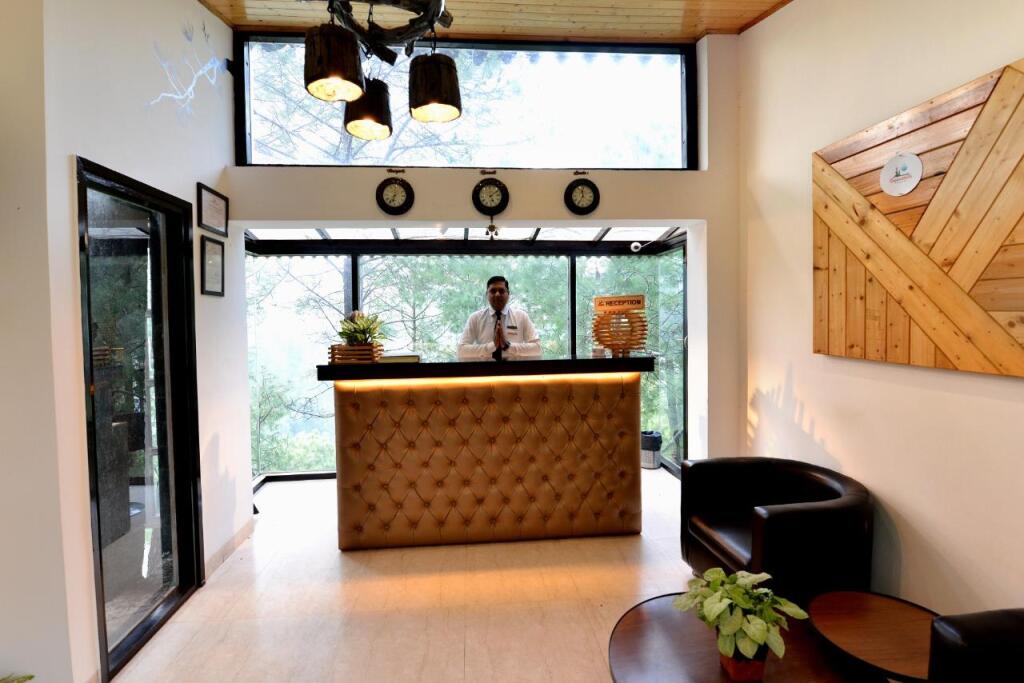 Kasauli Hills Resort — фото 1