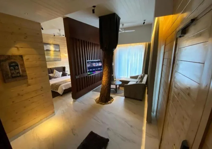 Казаули: Kasauli Hills Resort