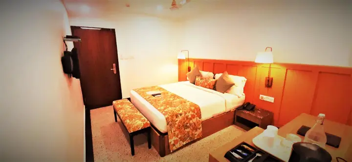 Порт-Блэр: Hotel TSG Grand