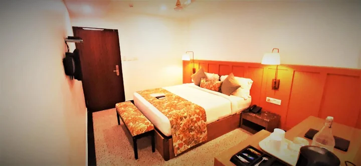 Порт-Блэр: Hotel TSG Grand