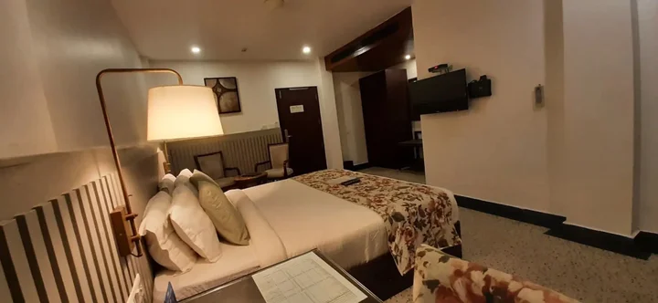 Порт-Блэр: Hotel TSG Grand