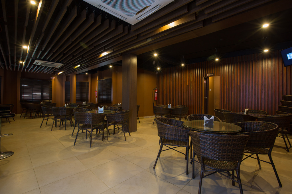 Порт-Блэр: Hotel TSG Grand