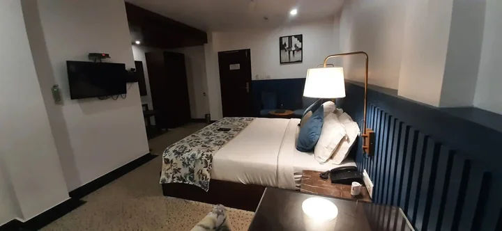 Порт-Блэр: Hotel TSG Grand