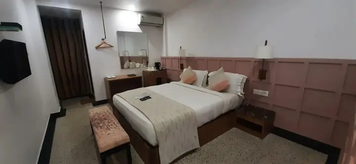 Порт-Блэр: Hotel TSG Grand
