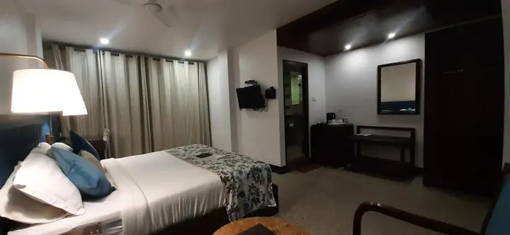 Порт-Блэр: Hotel TSG Grand