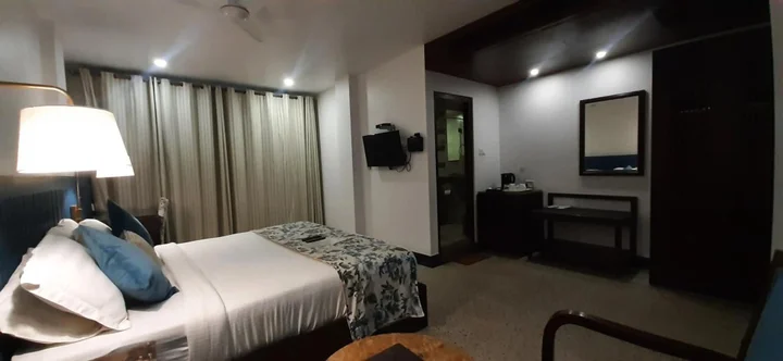 Порт-Блэр: Hotel TSG Grand