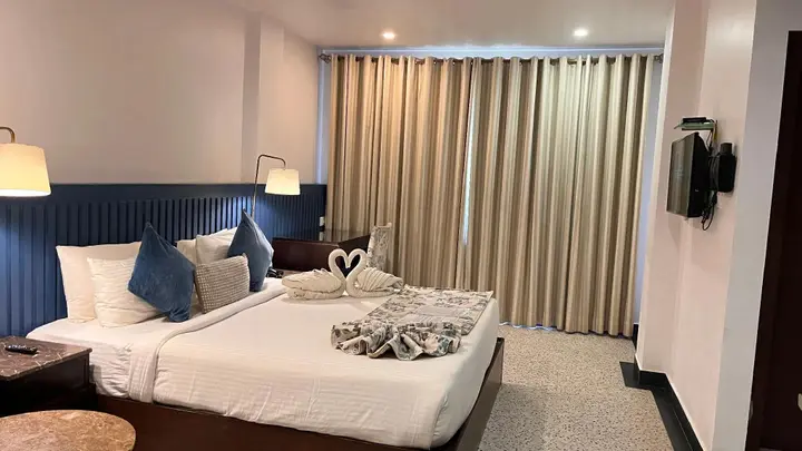 Порт-Блэр: Hotel TSG Grand
