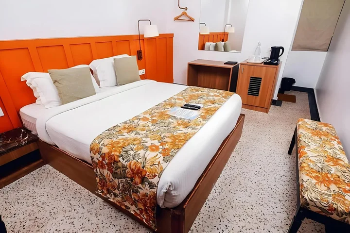 Порт-Блэр: Hotel TSG Grand