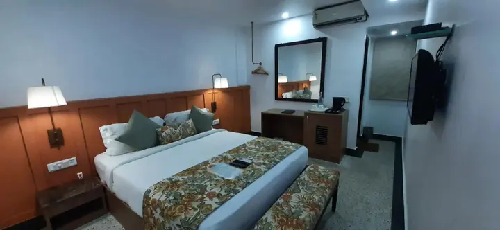 Порт-Блэр: Hotel TSG Grand
