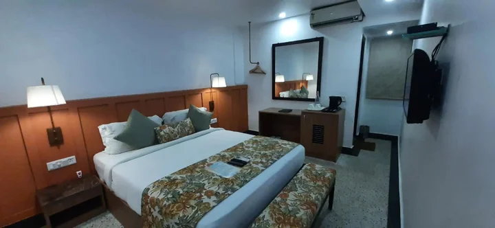 Порт-Блэр: Hotel TSG Grand