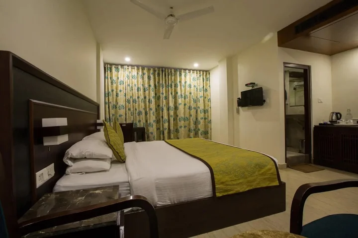 Порт-Блэр: Hotel TSG Grand