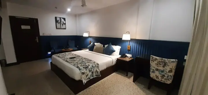 Порт-Блэр: Hotel TSG Grand