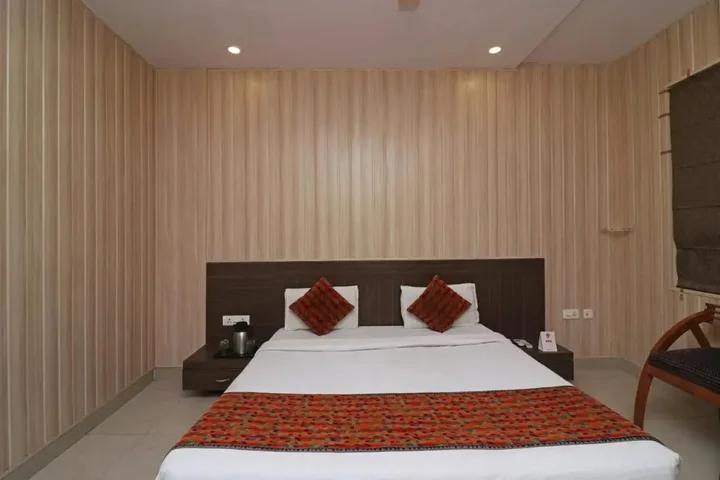 Матхура: Hotel Ganga Palace