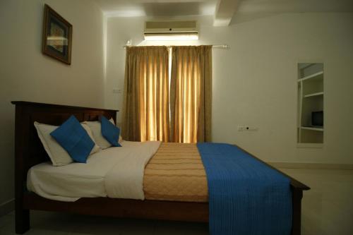 Пудучерри: Lotus Suite Service Apartment
