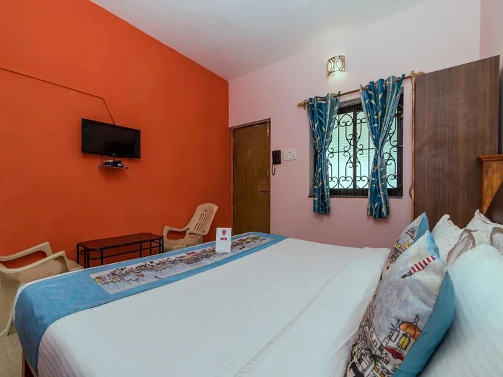 Анджуна: KS8 Guest House