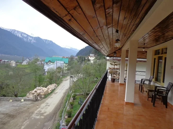 Манали: Matri Chhaya Cottage