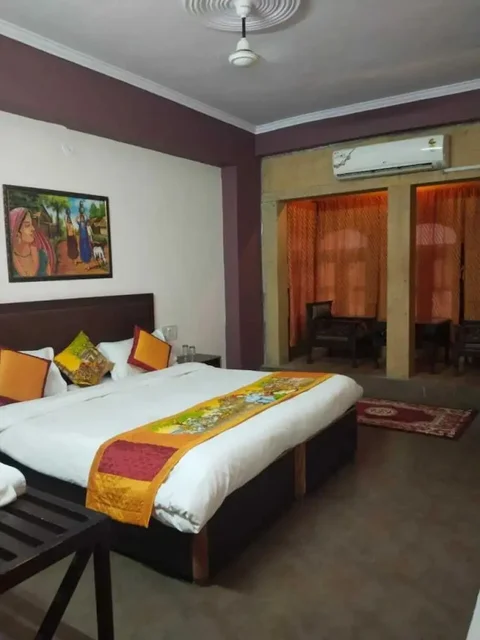 Джайсалмер: Hotel Sohandeep