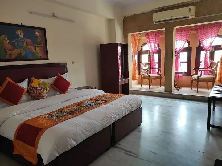 Джайсалмер: Hotel Sohandeep