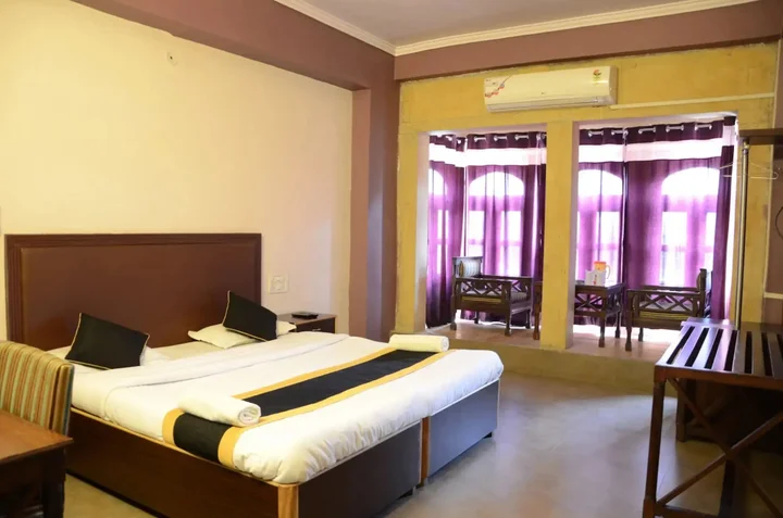 Джайсалмер: Hotel Sohandeep