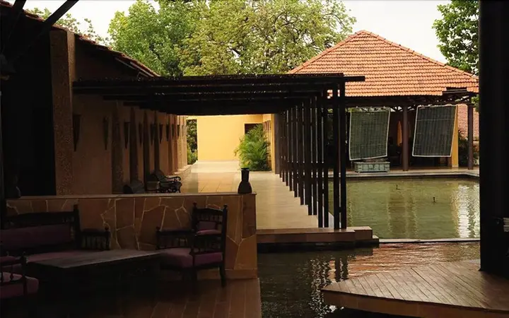 Тала: Celebration Van Vilas Bandhavgarh