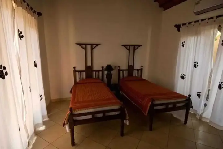 Тала: Celebration Van Vilas Bandhavgarh