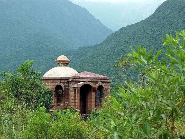 Перумал Ковил Пати: Kalpaviruksham Ayurvedic Resort