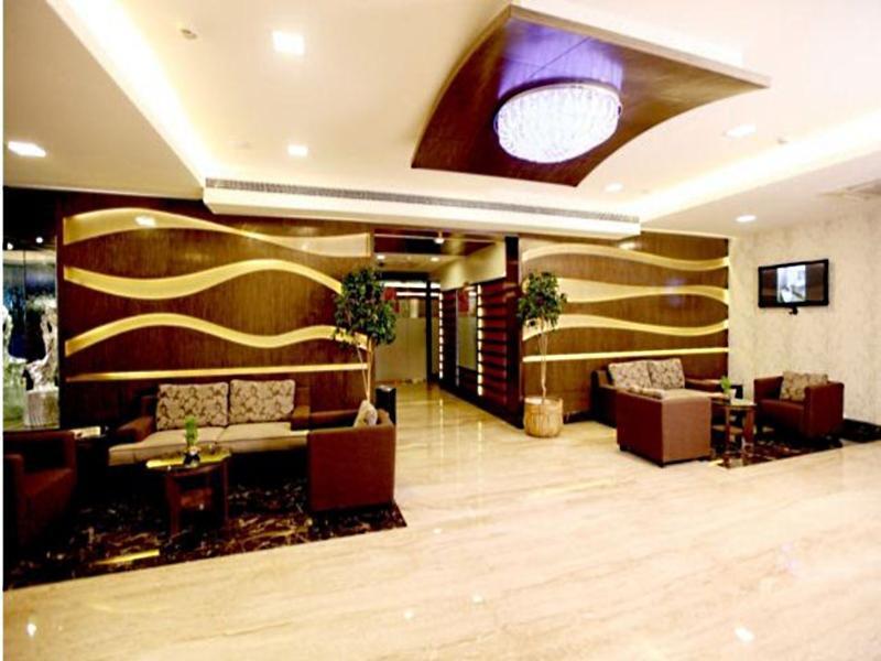 Хинджевади: Hotel Vinstar