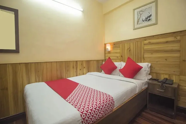 Дарджилинг: The Pinewood Hotel