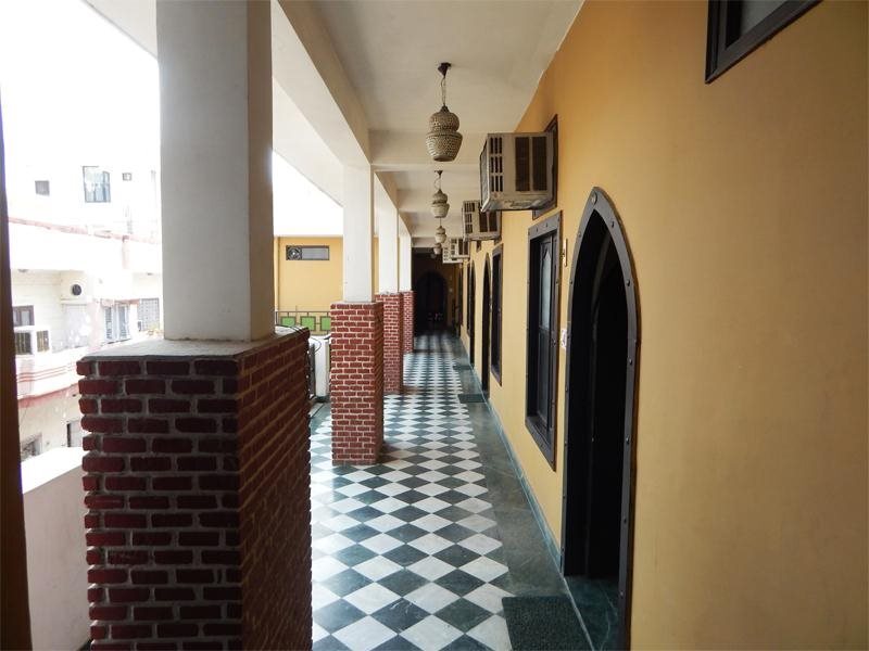 Харидвар: Hotel Chitra Heritage
