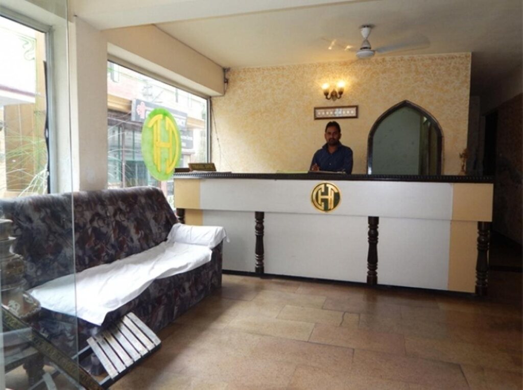 Харидвар: Hotel Chitra Heritage