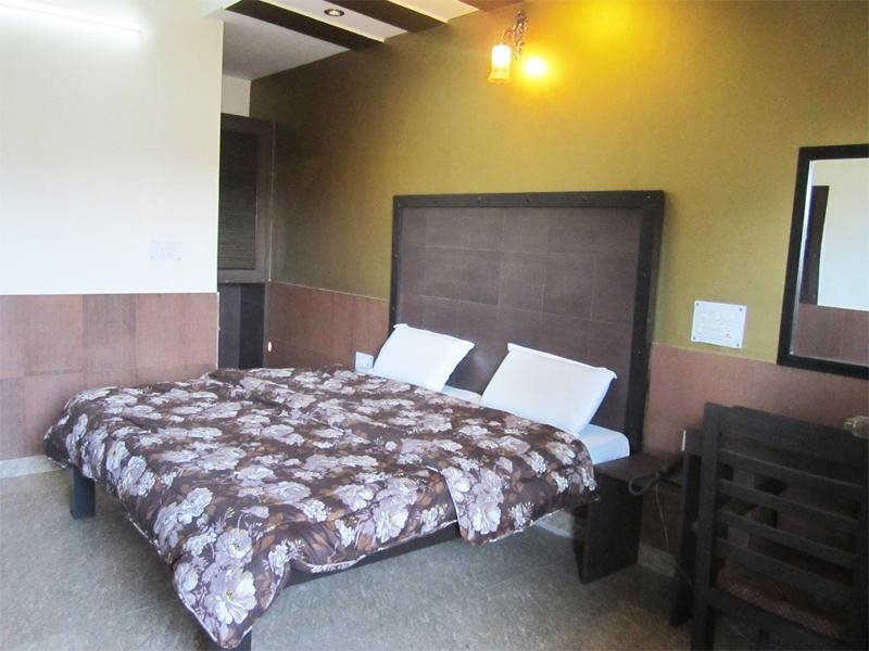 Харидвар: Hotel Chitra Heritage