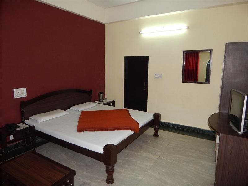 Харидвар: Hotel Chitra Heritage