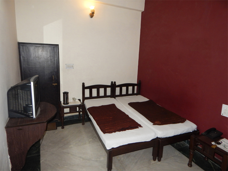 Харидвар: Hotel Chitra Heritage