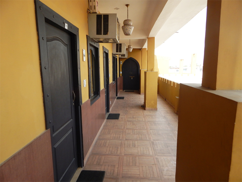 Харидвар: Hotel Chitra Heritage