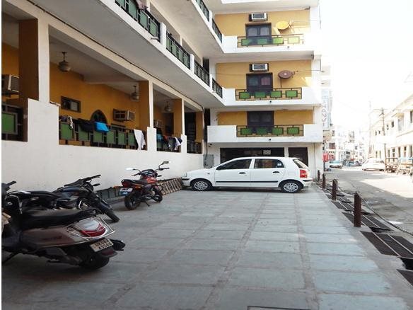 Харидвар: Hotel Chitra Heritage