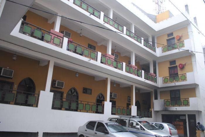 Харидвар: Hotel Chitra Heritage