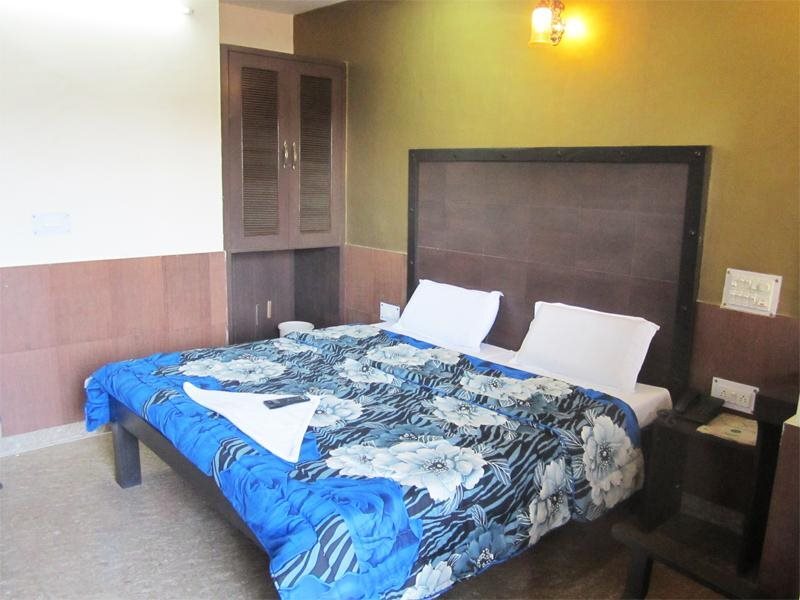 Харидвар: Hotel Chitra Heritage