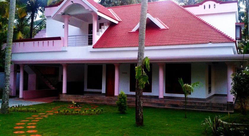 Варкала: Vedanta Wake up! on the sunny cliffs, Varkala