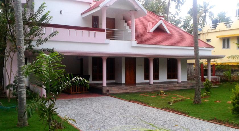 Варкала: Vedanta Wake up! on the sunny cliffs, Varkala