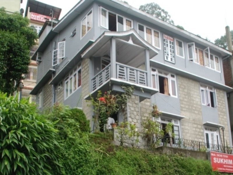 Гангток: Sukhim Guest House