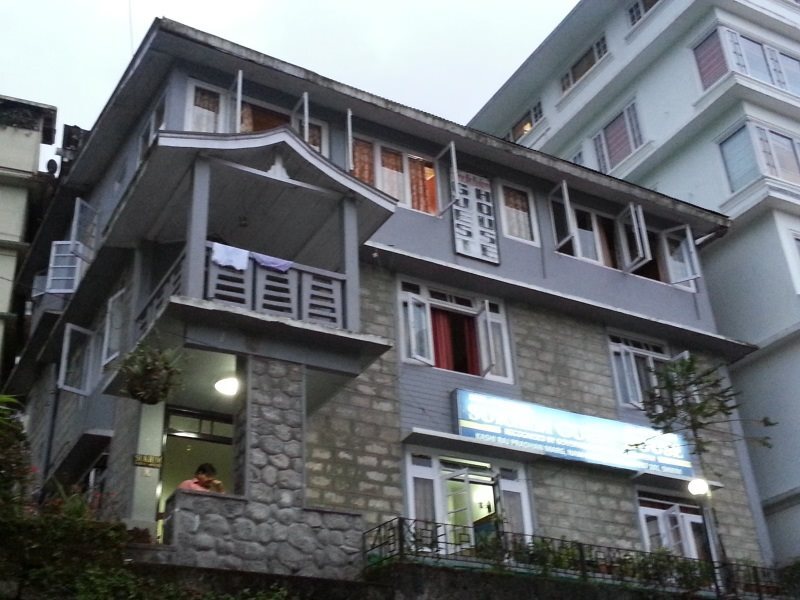 Гангток: Sukhim Guest House