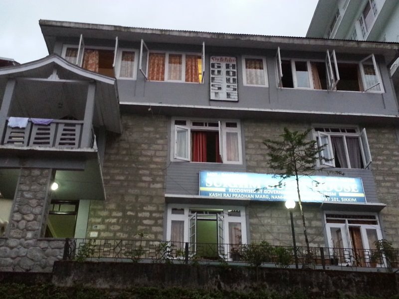 Гангток: Sukhim Guest House